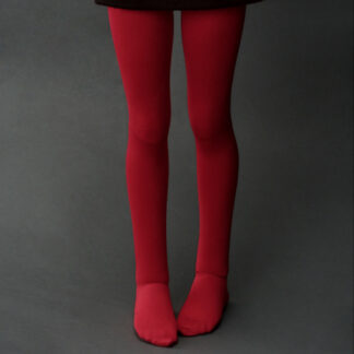 dollmore msd red lace band stockings