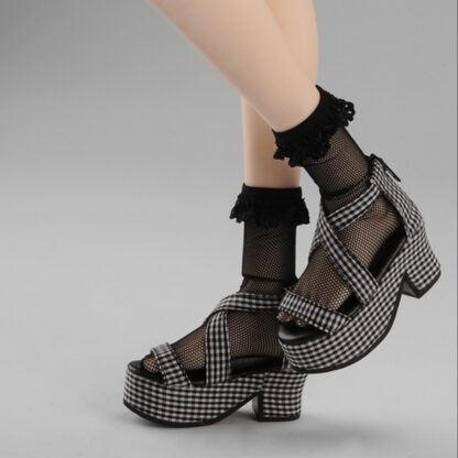 dollmore sd black cellua socks