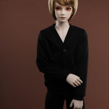 dollmore sd muki cardigan black