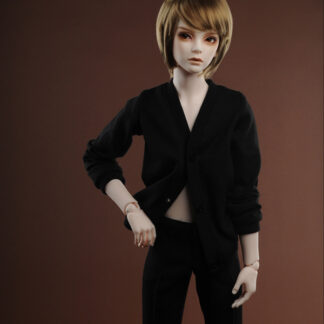 dollmore sd muki cardigan black