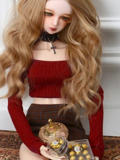 dollmore sd osc shirt wine