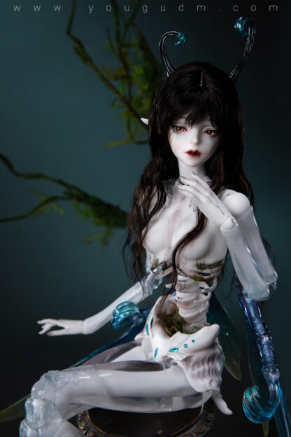 dream valley bone butterfly crystal