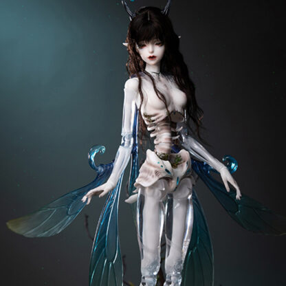 dream valley bone butterfly crystal