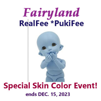 fairyland special skin color event