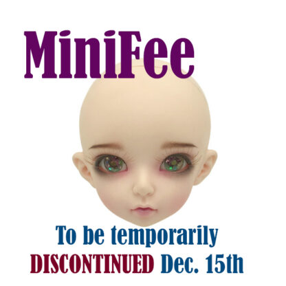 minifee discontinue event