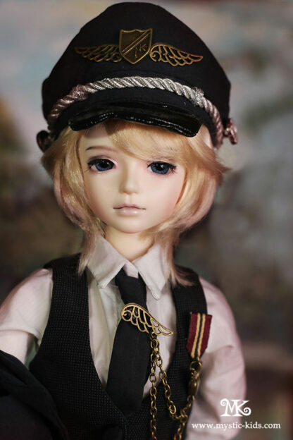 mystic kids msd francis