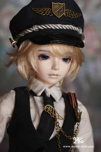 mystic kids msd francis