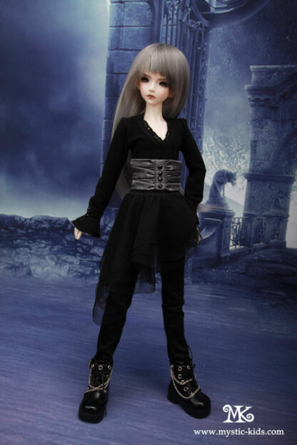 mystic kids msd gene