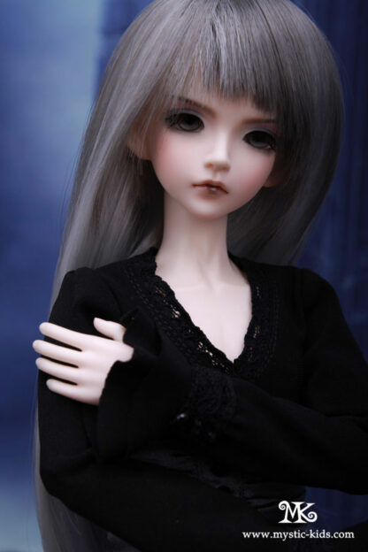 mystic kids msd gene