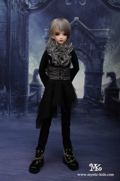 mystic kids msd gene