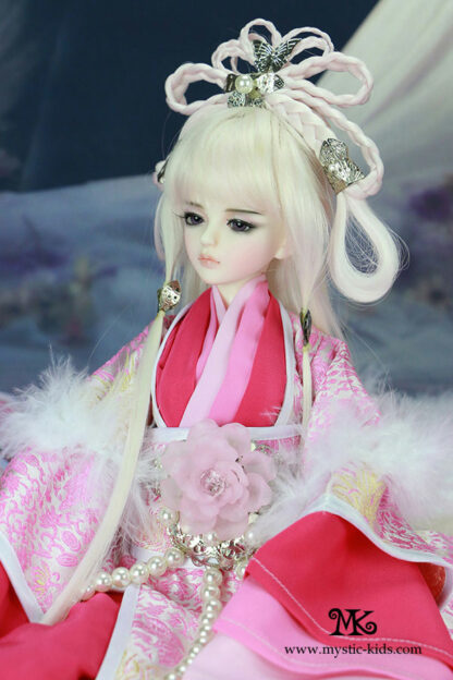 mystic kids msd muxue