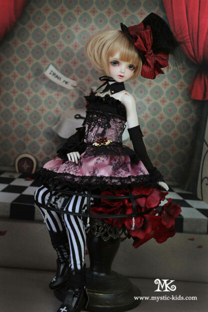 mystic kids msd nicole