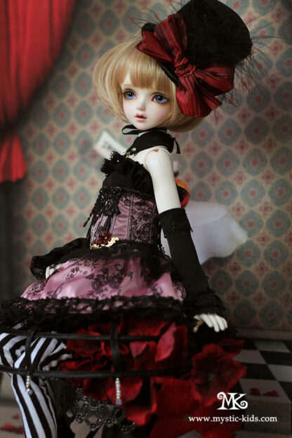 mystic kids msd nicole