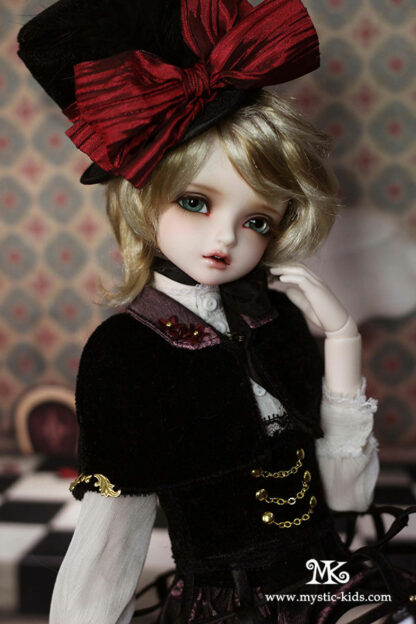 mystic kids msd oscar
