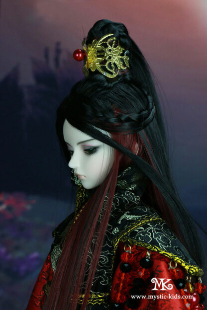 mystic kids msd qifeng