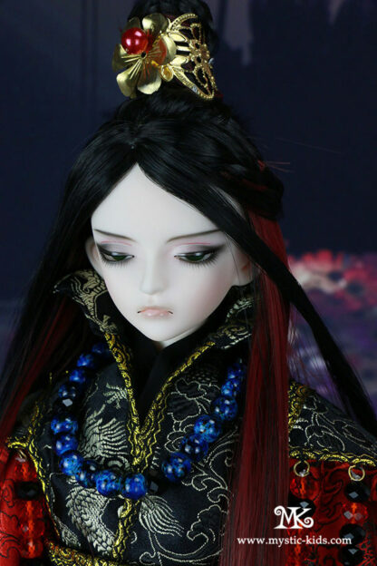 mystic kids msd qifeng