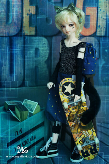 mystic kids msd romeo x