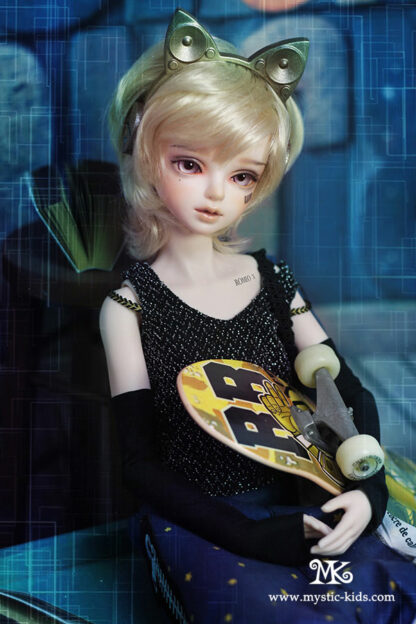 mystic kids msd romeo x