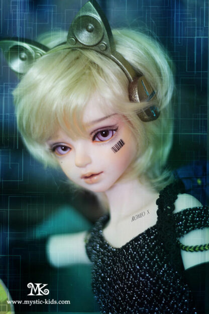 mystic kids msd romeo x