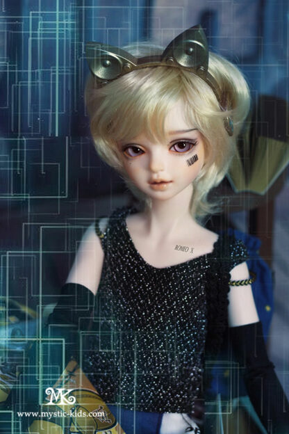 mystic kids msd romeo x
