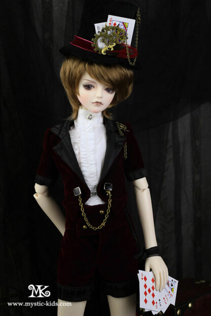 mystic kids msd victor