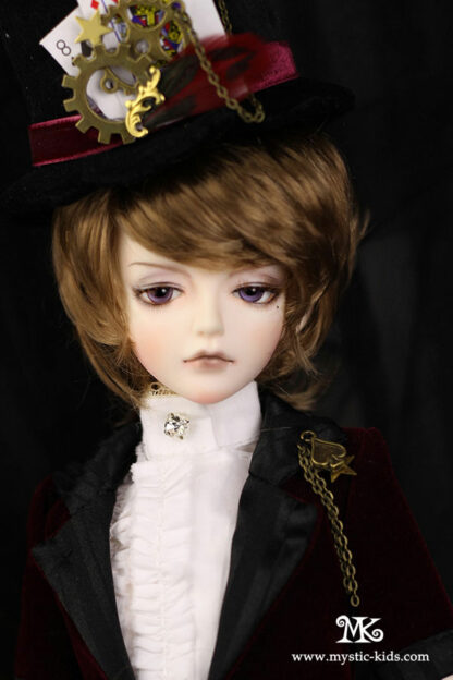 mystic kids msd victor
