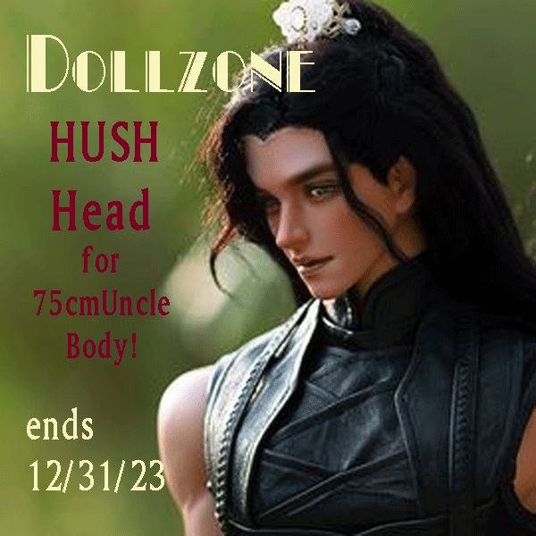 doll zone hush event