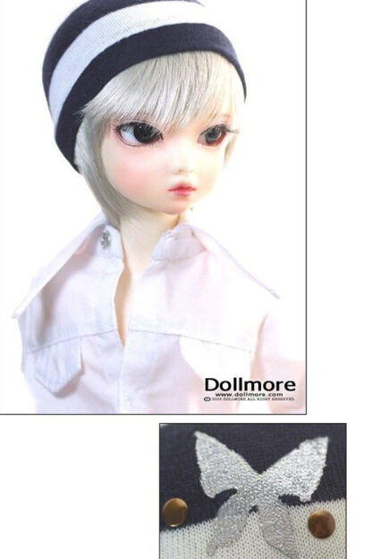 dollmore msd butterfly beanie