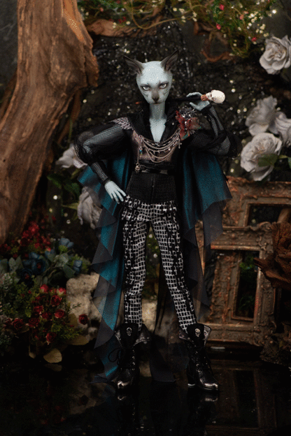 fairyland f60 kanis felidae