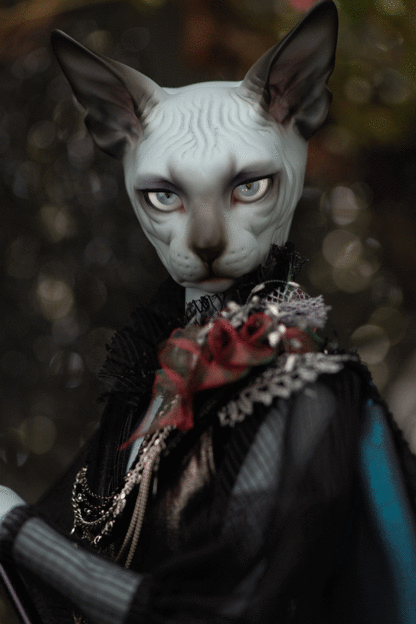 fairyland f60 kanis felidae