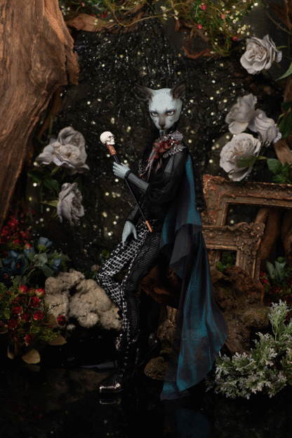 fairyland f60 kanis felidae