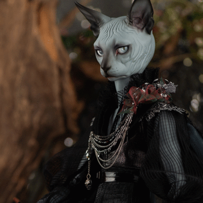fairyland f60 kanis felidae