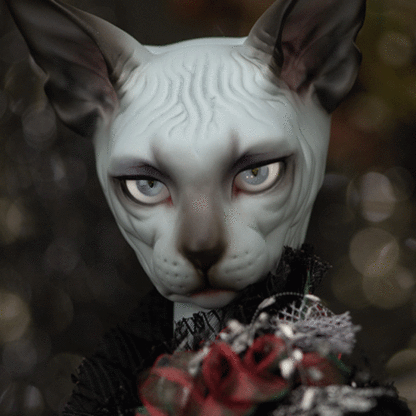 fairyland f60 kanis felidae