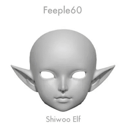 fairyland lookback f60 shiwoo elf