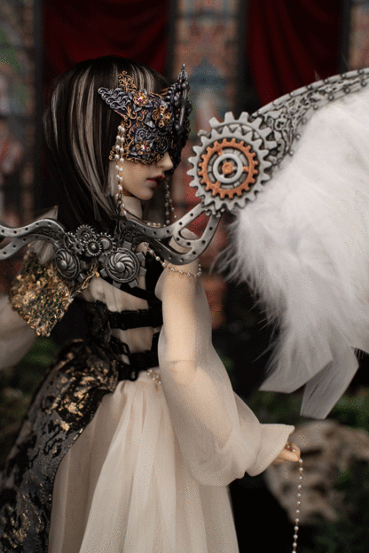 fairyland minifee winter event 2023 2024 icarus