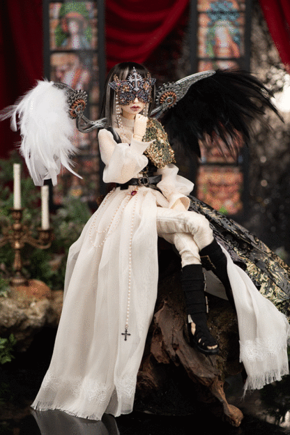 fairyland minifee winter event 2023 2024 icarus
