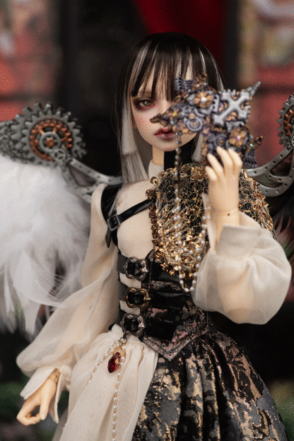 fairyland minifee winter event 2023 2024 icarus