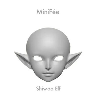 fairyland minifee lookback shiwoo elf head