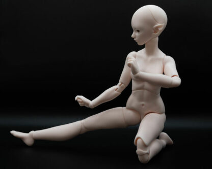 logan dolls body