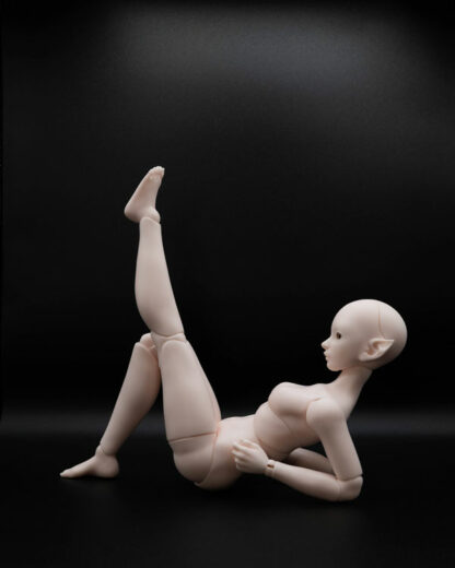 logan dolls body