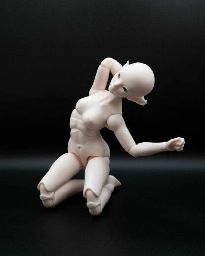 logan dolls body