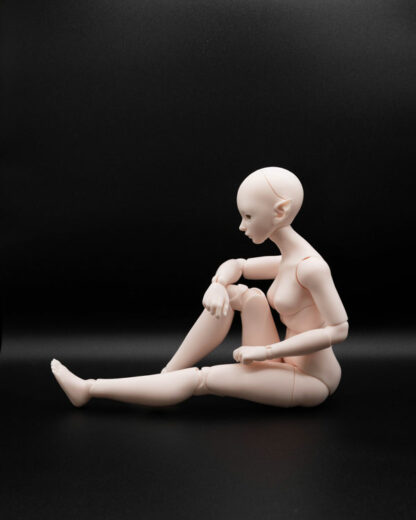 logan dolls body