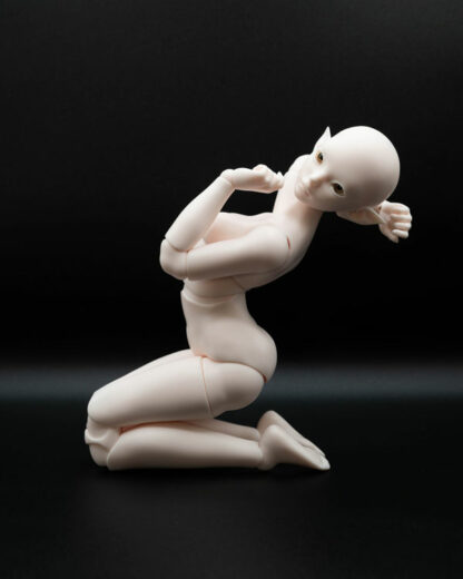 logan dolls body
