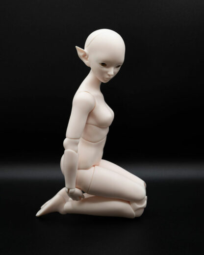 logan dolls body
