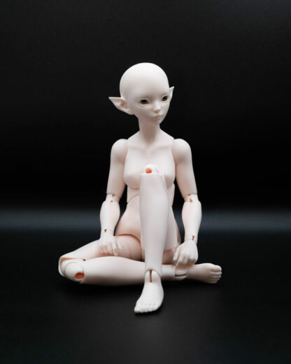 logan dolls body