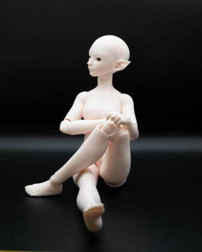 logan dolls body