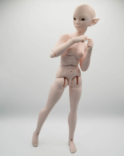 logan dolls body