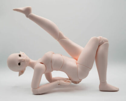 logan dolls body