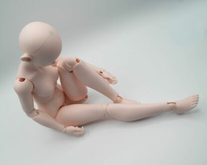 logan dolls body