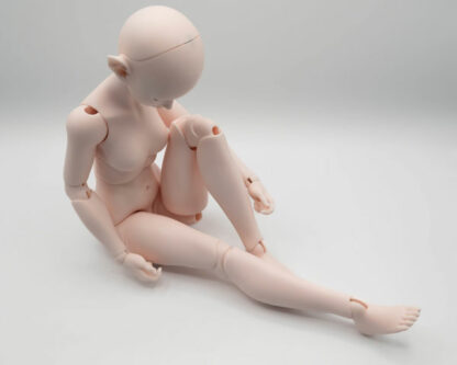 logan dolls body